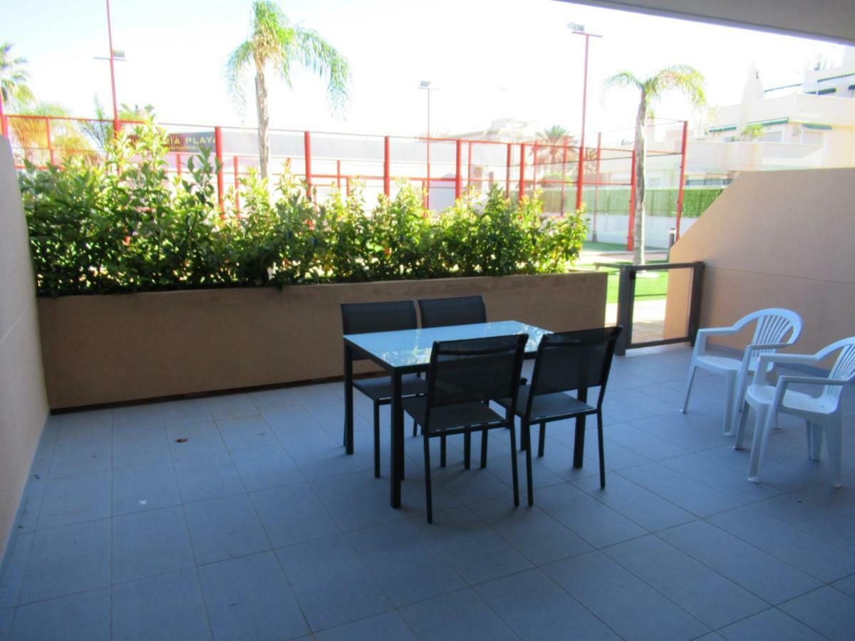 Carretera Les Marines 171B Apartment Denia Luaran gambar