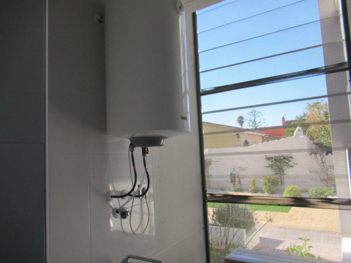 Carretera Les Marines 171B Apartment Denia Luaran gambar