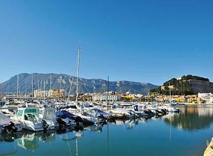 Carretera Les Marines 171B Apartment Denia Luaran gambar