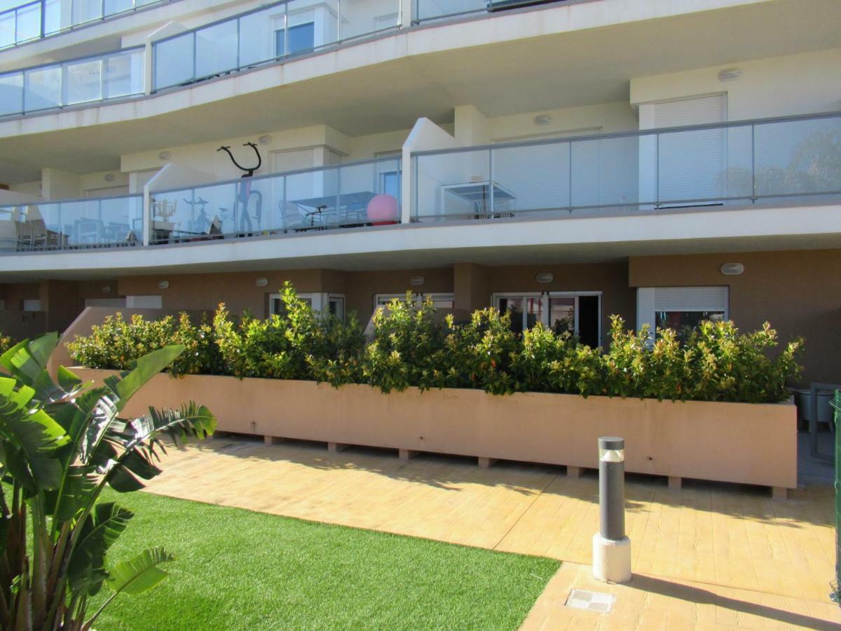 Carretera Les Marines 171B Apartment Denia Luaran gambar