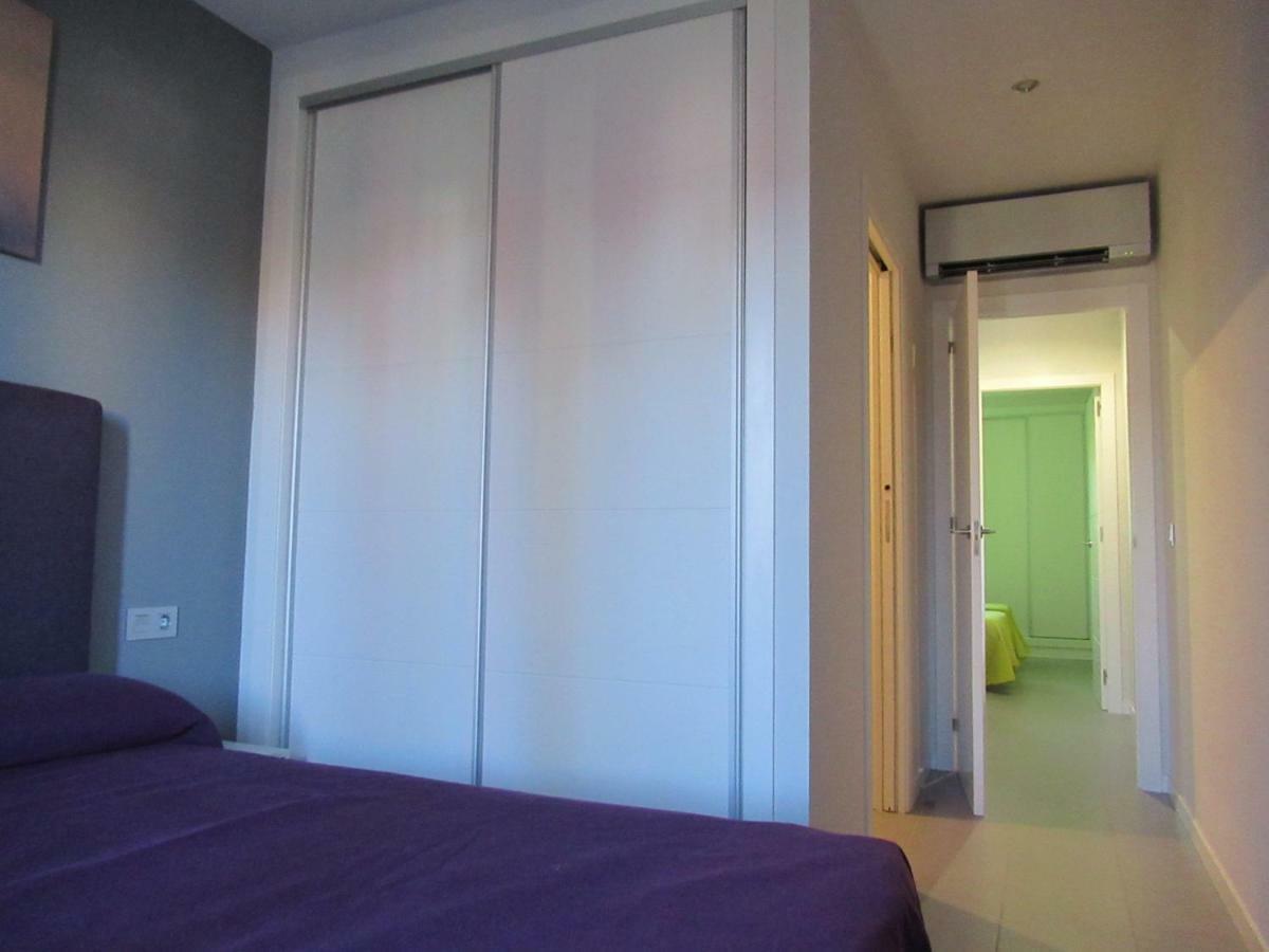 Carretera Les Marines 171B Apartment Denia Luaran gambar