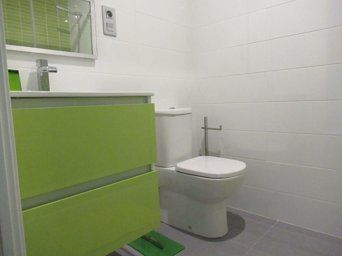 Carretera Les Marines 171B Apartment Denia Luaran gambar