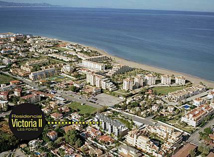 Carretera Les Marines 171B Apartment Denia Luaran gambar