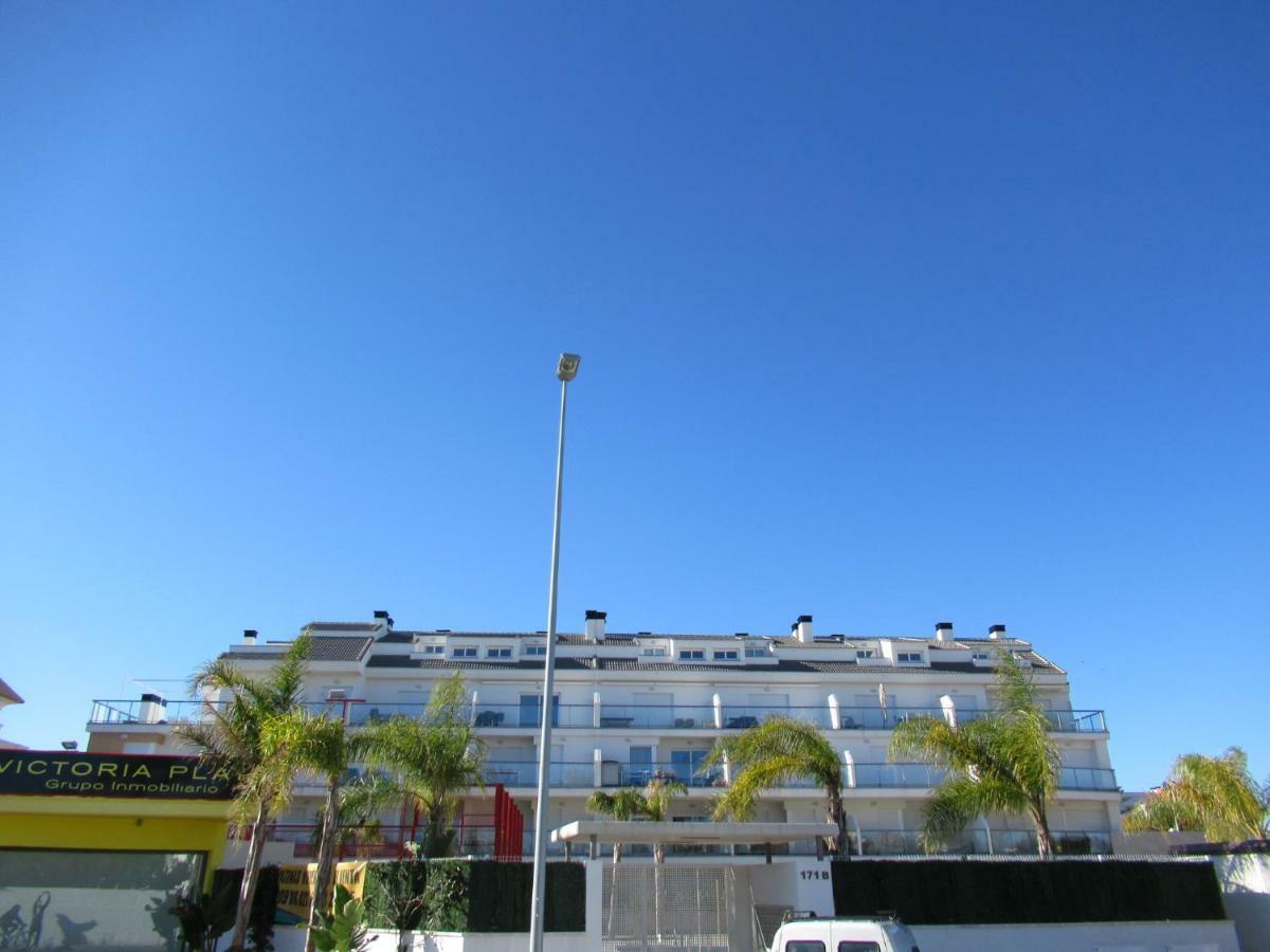 Carretera Les Marines 171B Apartment Denia Luaran gambar